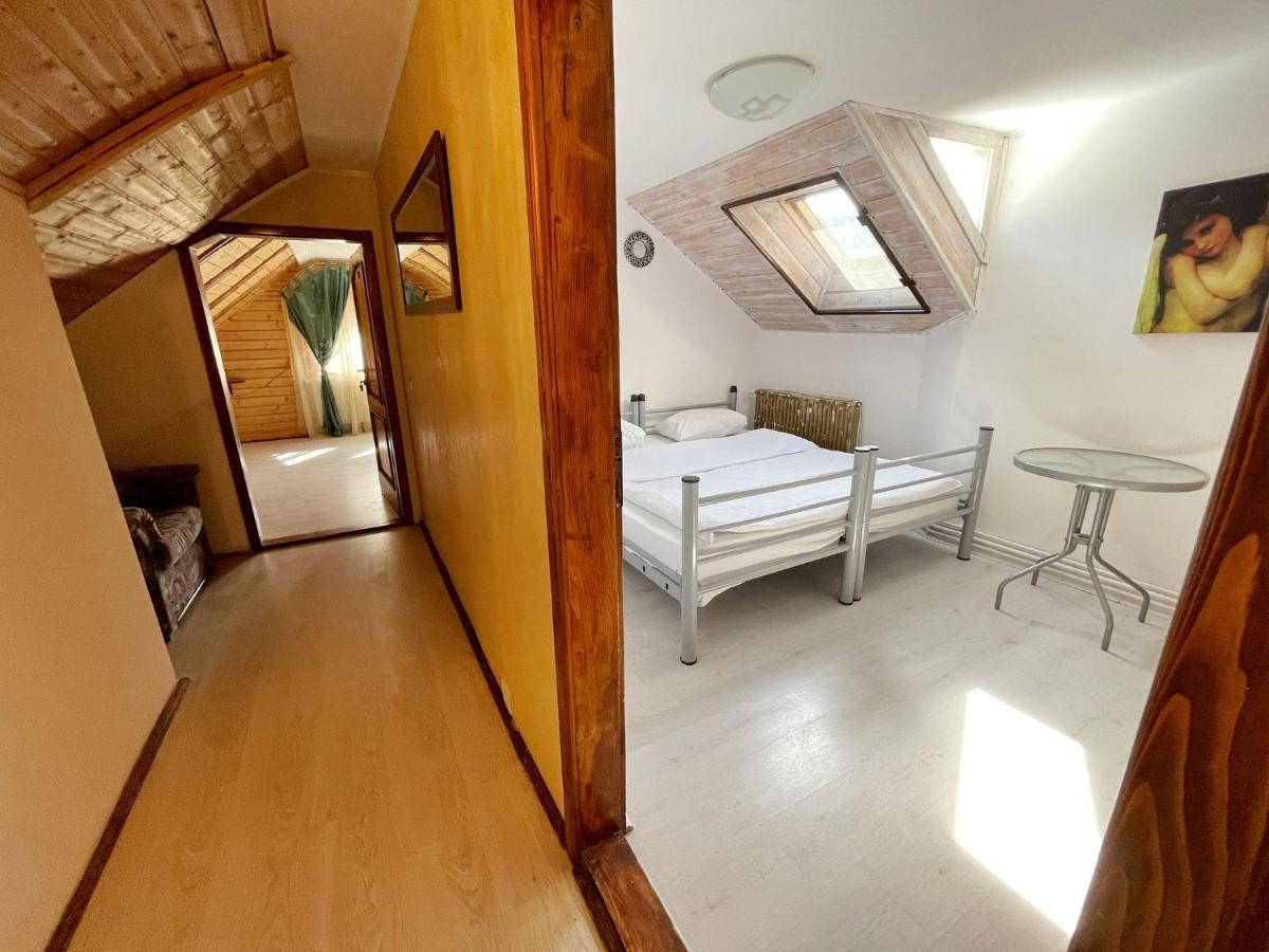 Dream House Brasov Hotel Eksteriør billede